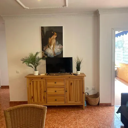 Daire San Juan 2 Bedrooms 27 Playa de San Juan (Tenerife)